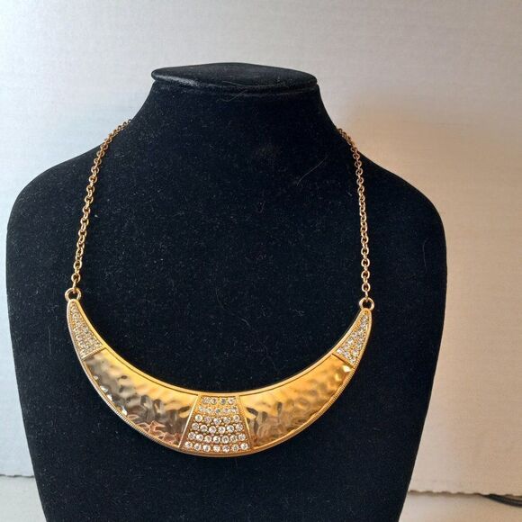 Cleopatra Style Necklace  - Picture 1 of 8